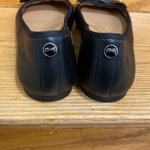 Black Ballet Flats NWT - Picture 7 of 9